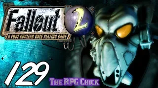 Let's Play Fallout 2 (Blind), Part 129: Hardened Power Armor