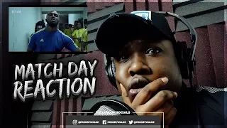 RV x Headie One - Match Day [Music Video] | GRM Daily (REACTION)