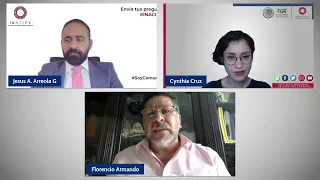 #Conversatorio I "La prueba pericial en grafoscopía y documentoscopía"