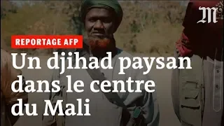 Un djihad paysan dans le centre du Mali