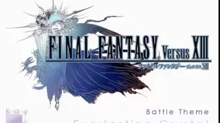 Final Fantasy XV Soundtrack   Boss Battle Theme ~Everlasting Crystal