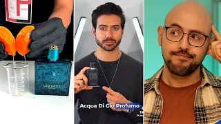 Reacting To Ridiculous Fragrance TikToks (Part 7) | Men's Cologne/Perfume Review 2023