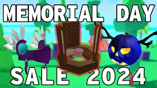 Memorial Day Sale 2024