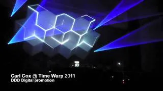 Carl Cox @ Time Warp 02.04.2011Mannheim