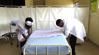 Admission Bed Procedure