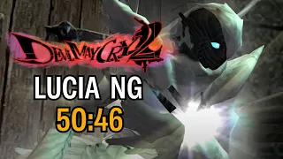 Devil May Cry 2 Speedrun • NG Lucia