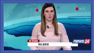 17 gusht 2022 Edicioni i Lajmeve ne News24 me Ina Qirjo (Ora 11.00)