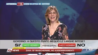 A3 NEWS TREVISO | 02/02/2021 19:30