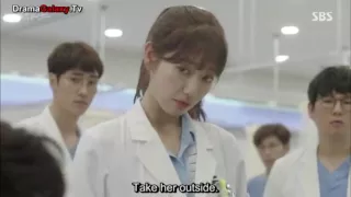 "Doctors" new drama of park shin hye ep 1 part 1