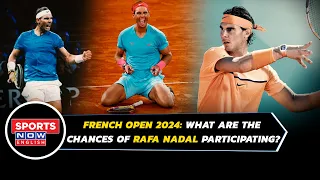 Roland Garros: Will Rafael Nadal take part in French Open 2024? Major Update on the 'King of Clay'