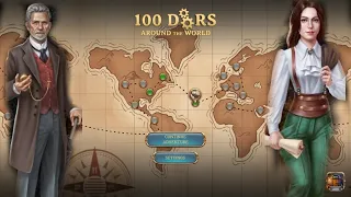 100 Doors Around The World Adventure FULL GAME Walkthrough