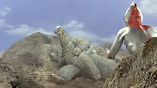Ultraman Episode 8: The Lawless Monster Zone