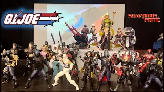 Finally! - GI Joe Classified Hasbro Action Figure Collection 2023 by ShartimusPrime