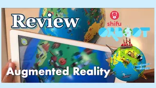 Award Winning Toy Shifu Orboot Review - Travel The World Through Augmented Reality Best Way To Learn