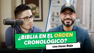 ¿Por qué estudiar la Biblia en orden cronológico?