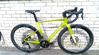 2024 Cannondale SuperSix EVO 3 Weight
