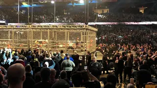 NXT Takeover Wargames 2019 - Kevin Owens Return (Fancam)