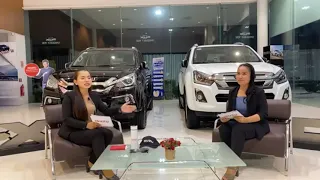 Isuzu Talk Show Reviews Replay,Isuzu Talk Live show,Isuzu live show,Car Technology chanel,