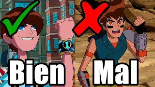 Lo BUENO y lo MALO de los BENS DIMENSIONALES #ben10