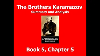 The Brothers Karamazov, Book 5, Chapter 5