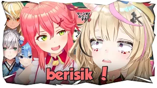 miko lelah dengan kelakuan polka [Hololive Sub Indo]