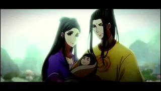 Mdzs AMV - Golden Hour