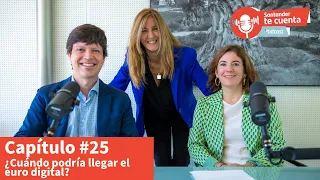 ¿Qué es el EURO DIGITAL? ¿Cuándo LLEGARÁ? #25