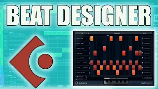 How To Use Beat Designer in Cubase - Tutorial