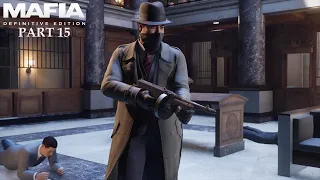 Mafia Definitive Edition | Story Mission " MOONLIGHTING" | Gameplay Part 15