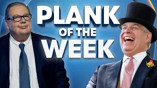 Plank Of The Week with Mike Graham | 31-Mar-23