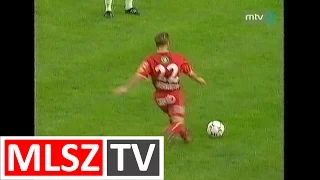 Debrecen-Ferencváros | 1-1 | 2003. 05. 03 | MLSZ TV Archív