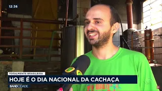 13/09 - Dia Nacional da Cachaça