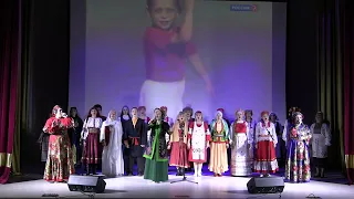 Широка страна моя родная