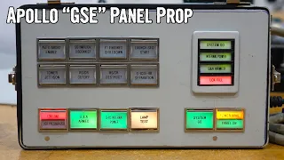 Apollo Ground Service Equipment Panel Prop