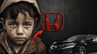 The Story of a Poor Japanese Child Creating HONDA