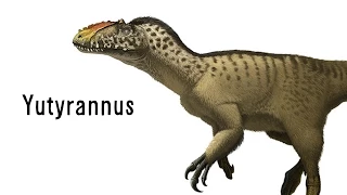 Paleo Profile - Yutyrannus