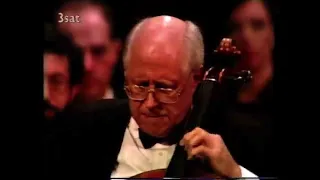 Tchaikovsky Rococo Variations/ Mstislav Rostropovich, Zubin Metha & NY Philharmonic