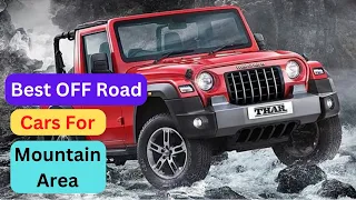 Top 6 best off road suv car under 20 lakhs in india | powerful suv car in 2023