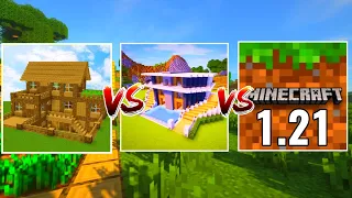 Craft World Master Block Game 3D VS Block Crazy Robo World VS Minecraft Trial UPDATED