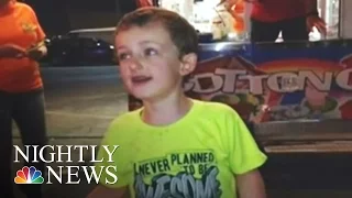 Officers Say They Acted In Self-Defense During Shooting That Killed Autistic Boy | NBC Nightly News