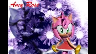 amy rose-Heart Attack