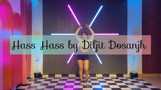 Hass Hass | Diljit Dosanjh | Bollywood | Ridhima Jain