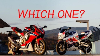 WoW!2017 Honda CBR1000RR & CBR1000RR SP Best Review & Full Gallery