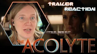 The Acolyte | Official Trailer | Disney+ | Reaction!