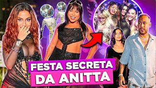 A FESTA SECRETA DA ANITTA EM MIAMI | Diva Depressão