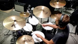 Phil Collins "In The Air Tonight" Drum Cover by Eric Kummer