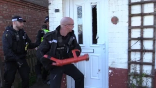 64 arrests in Northamptonshire's biggest ever drugs operation