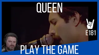 E181 Reaction Queen   Play The Game Live at Montreal