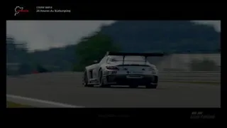 GT SPORT / Nürburgring / Mercedes SLS AMG GT3