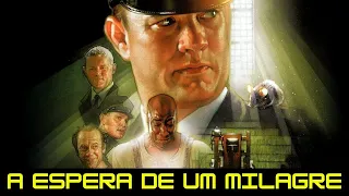 SABADOCINE A ESPERA DE UM MILAGRE 1999 FILME DE DRAMA REVIEW COMPLETO Tom Hanks 03 02 24